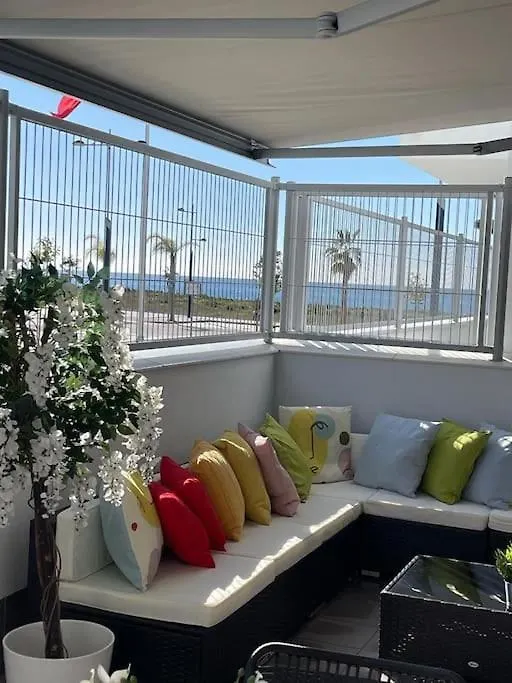 Apartamento Duna Beach Primera Linea De Playa Torrox