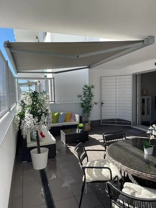Apartment Apartamento Duna Beach Primera Linea De Playa Torrox
