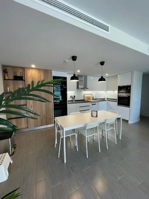 Apartamento Duna Beach Primera Linea De Playa Torrox