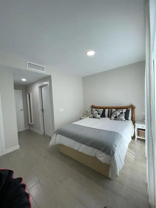 Apartamento Duna Beach Primera Linea De Playa Torrox Apartment