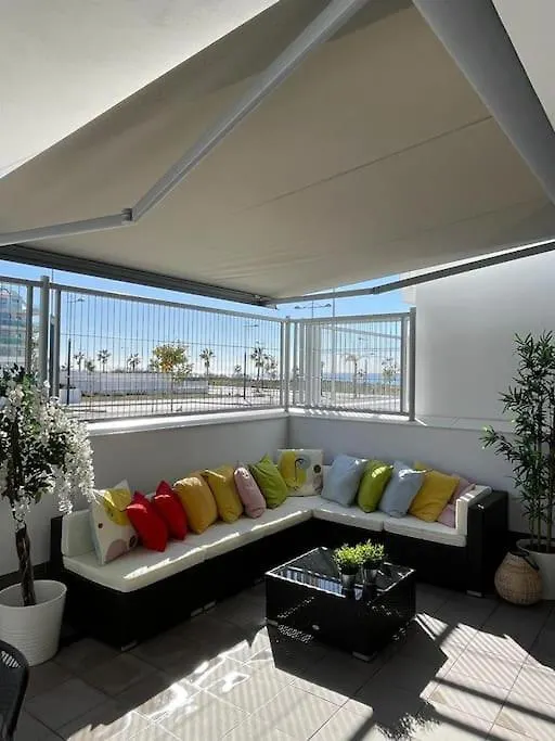 Apartment Apartamento Duna Beach Primera Linea De Playa Torrox
